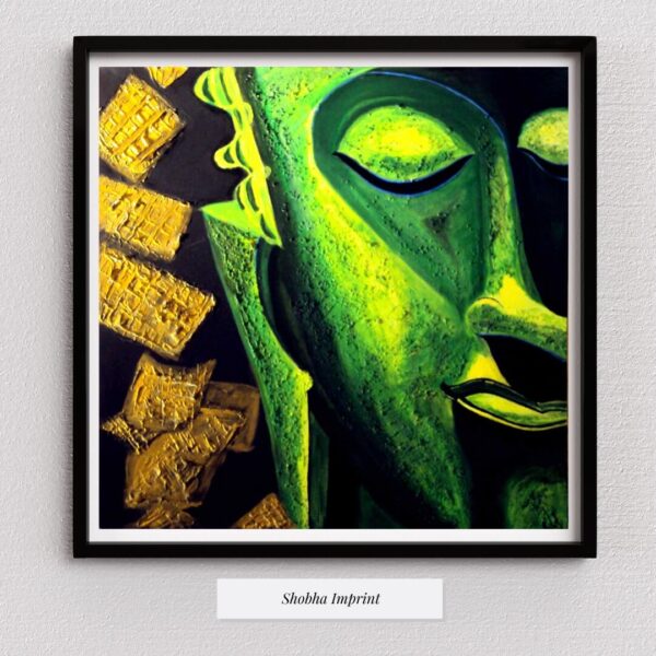 The Emerald (Amoghasiddhi) - Image 3
