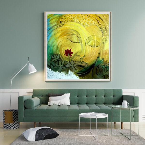 Cosmic Buddha - Image 2