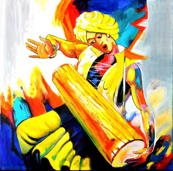 Dholak