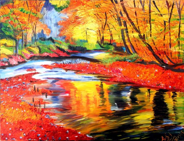 Red Autumn