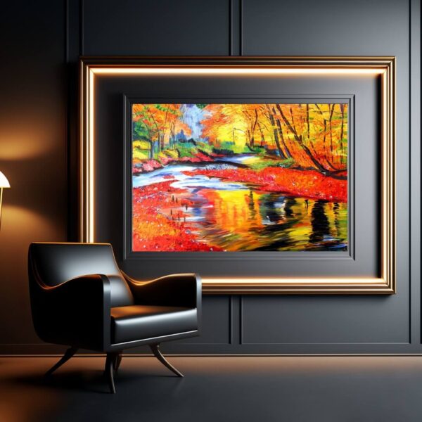 Red Autumn - Image 2