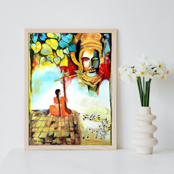 The Believer (Mirabai) - Image 2
